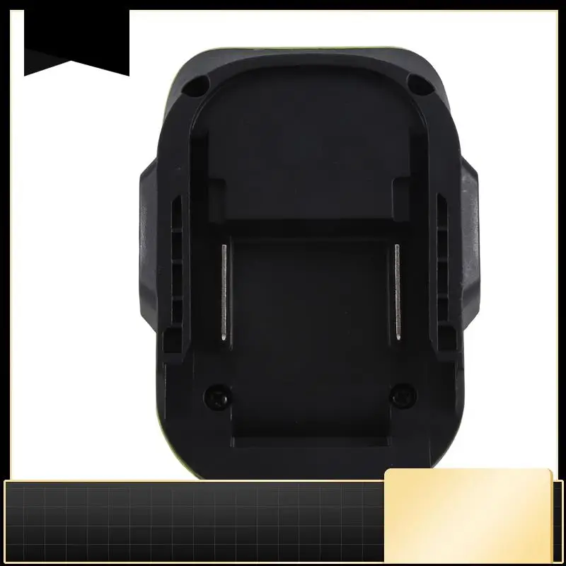 

MT20RNL Adapter For 18V Lithium Battery Convert For RYOBI 18V Tool Parts Accessories 1 PCS-N37R