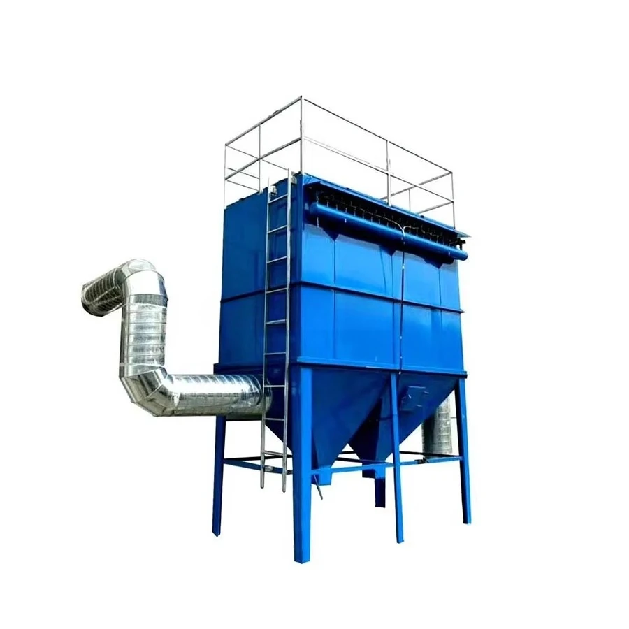Electromagnetic pulse pressure industrial environmental protection and energy saving 99% purification efficiency carbon steel