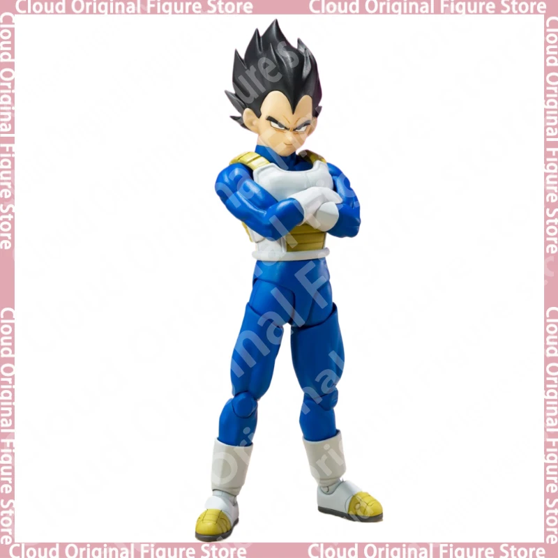 

В наличии 100% оригинал Bandai S.H.Figuarts SHF Dragon Ball Vegeta DAIMA аниме фигурку игрушки подарочная модель коллекция хобби