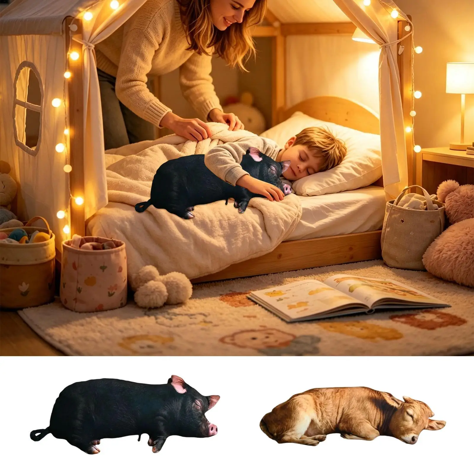 Plush Toy 40cm Cute Soft Couch Sofa Bed Figure Decoration Stuffed Toys For Kids Birthday Home Room Holiday Bedroom Dorm Couch