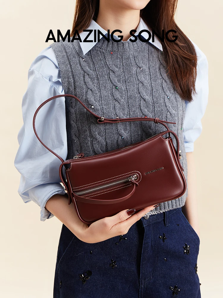 Song Liqueur Mahjong Tile Bag