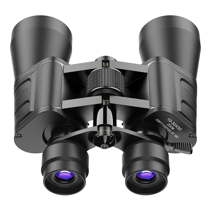 

High Powered Zoom Binoculars Telescope for Adults, Night Vision/Waterproof Lens Binoculars for Bird Watching Hunting