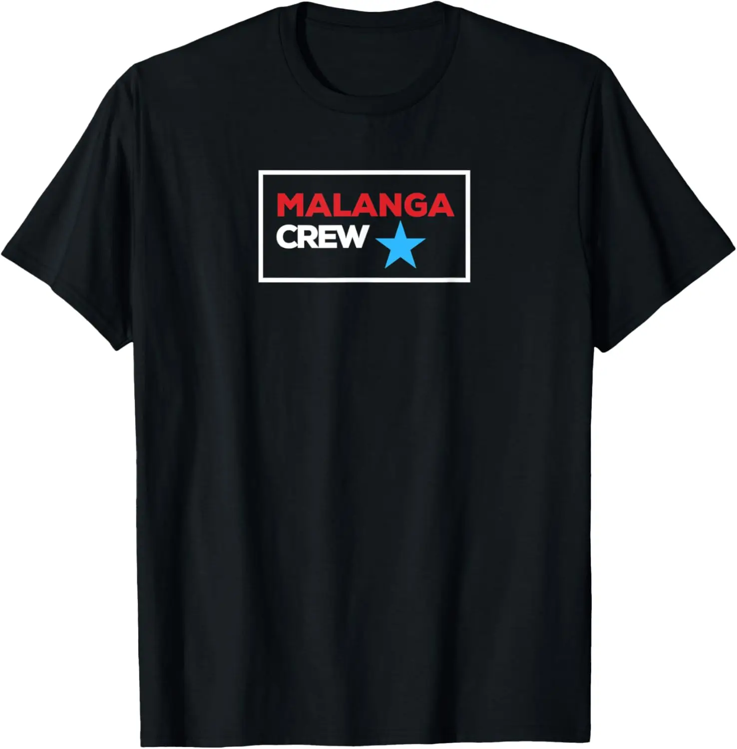 

Футболка Malanga Crew