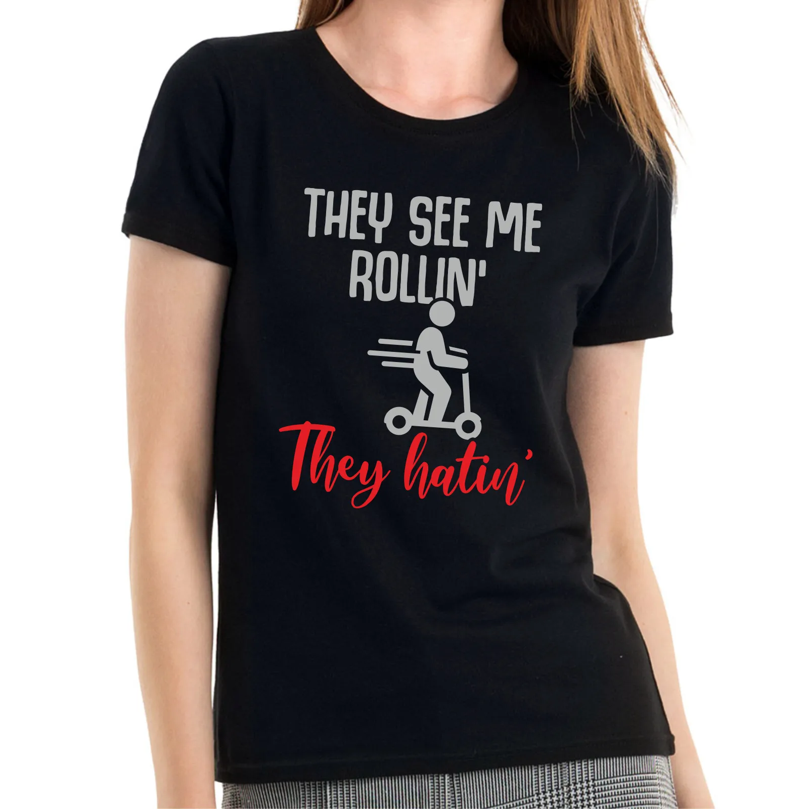 They See Me Rollin …