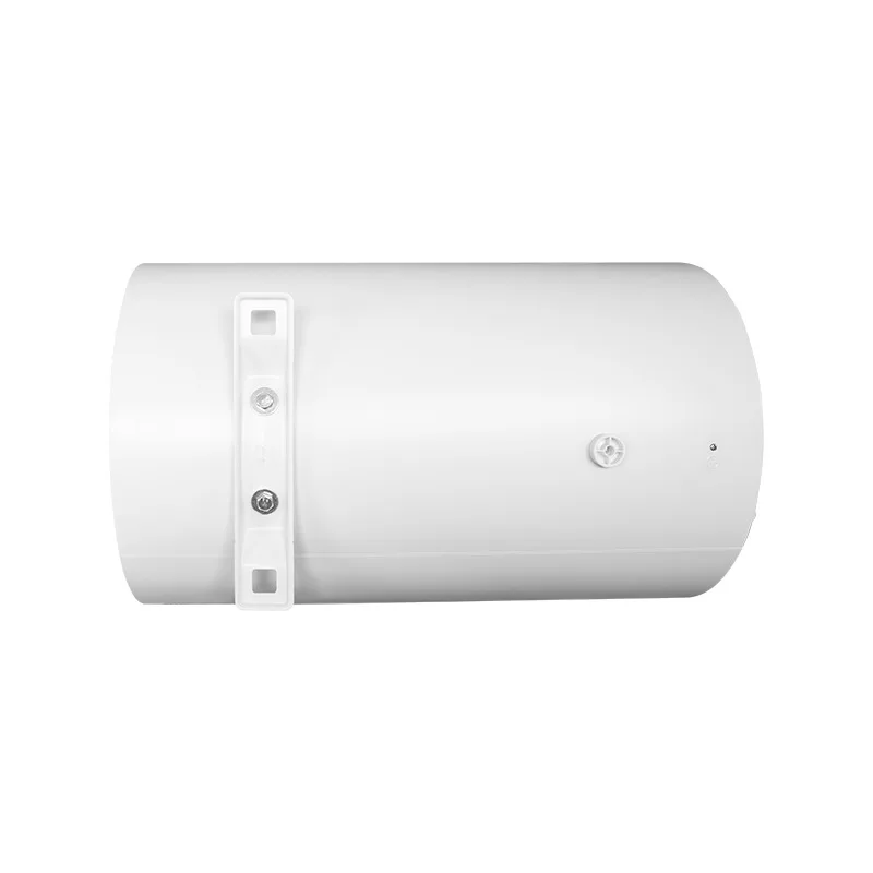 80 liter vertical water heater European water storage drum double knob household 1500W energy saving