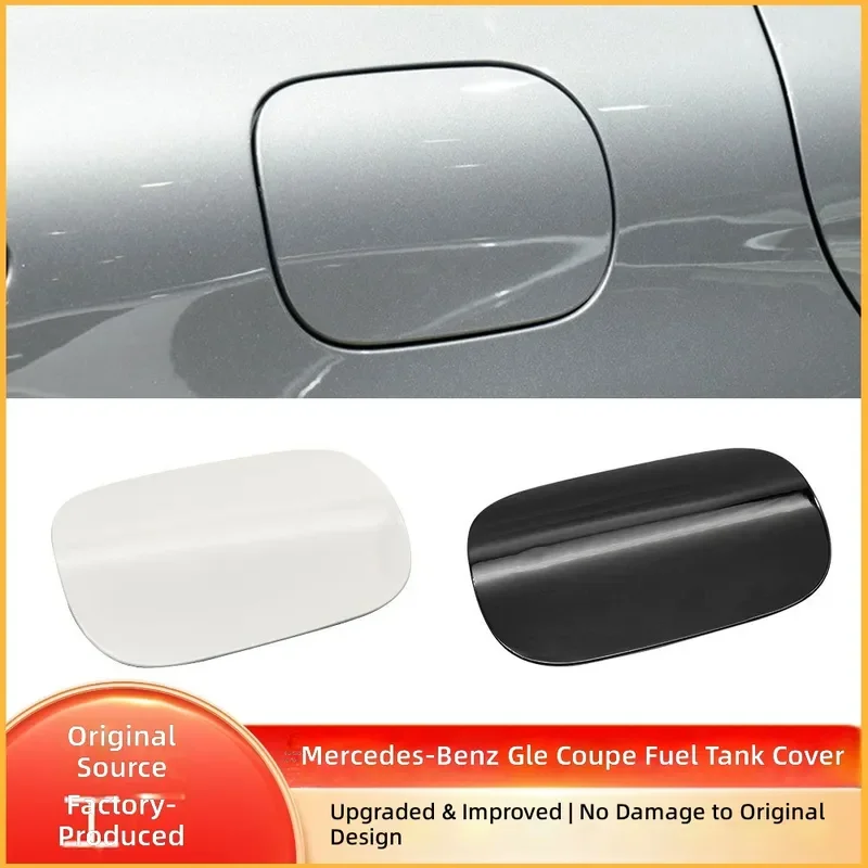 For Mercedes Benz GLE Coupe W292 Fuel Tank Filler Cap Cover Plate 2927570006 Gas Door Lid