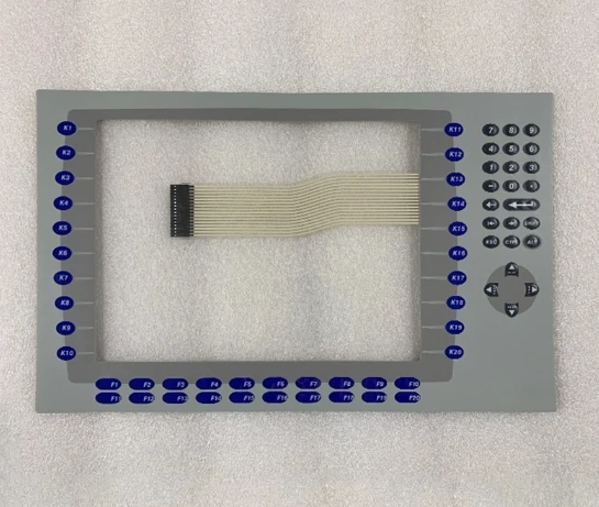 6189-RDB12C 6189-RDB12CK touchpad, key film, housing