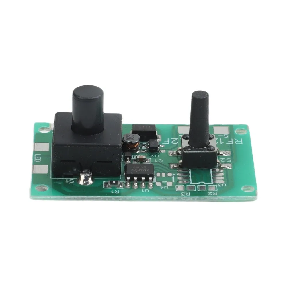 For Garden Lighting 1.2V Solar Controller Garden Lighting 6*6*3cm Garden Decoration Weather Resistant Circuit Board