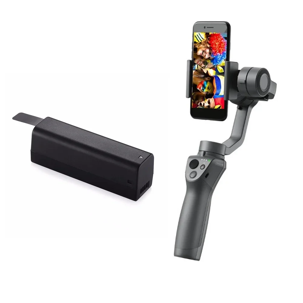 LEFEIYI 11,1 V Intelligente Batterie für DJI Osmo +/Osmo Mobile Pro RAW/Osmo OM150 OM160 Handheld Gimbal Kompatibel HB02- 542465