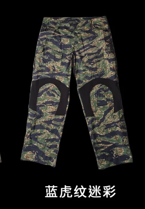RS Outdoor Taktische Hose, kratzfeste und verschleißfeste G3-Hose, in mehreren Farben erhältlich, einteilig kann individuell angepasst werden – Detail 20
