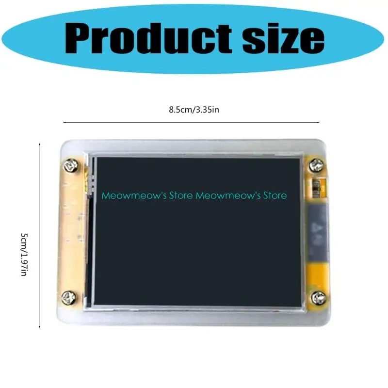 Minero afortunado lotería W91A 1000kh/s para minería lotería pantalla LCD 2.8inch del ordenador BCH