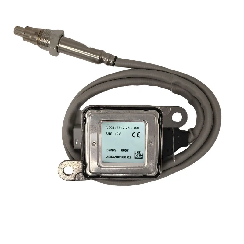 Genuine new wholesale Nitrogen Oxygen NOx sensor For Scania  5WK9 6657  A0081531228-001