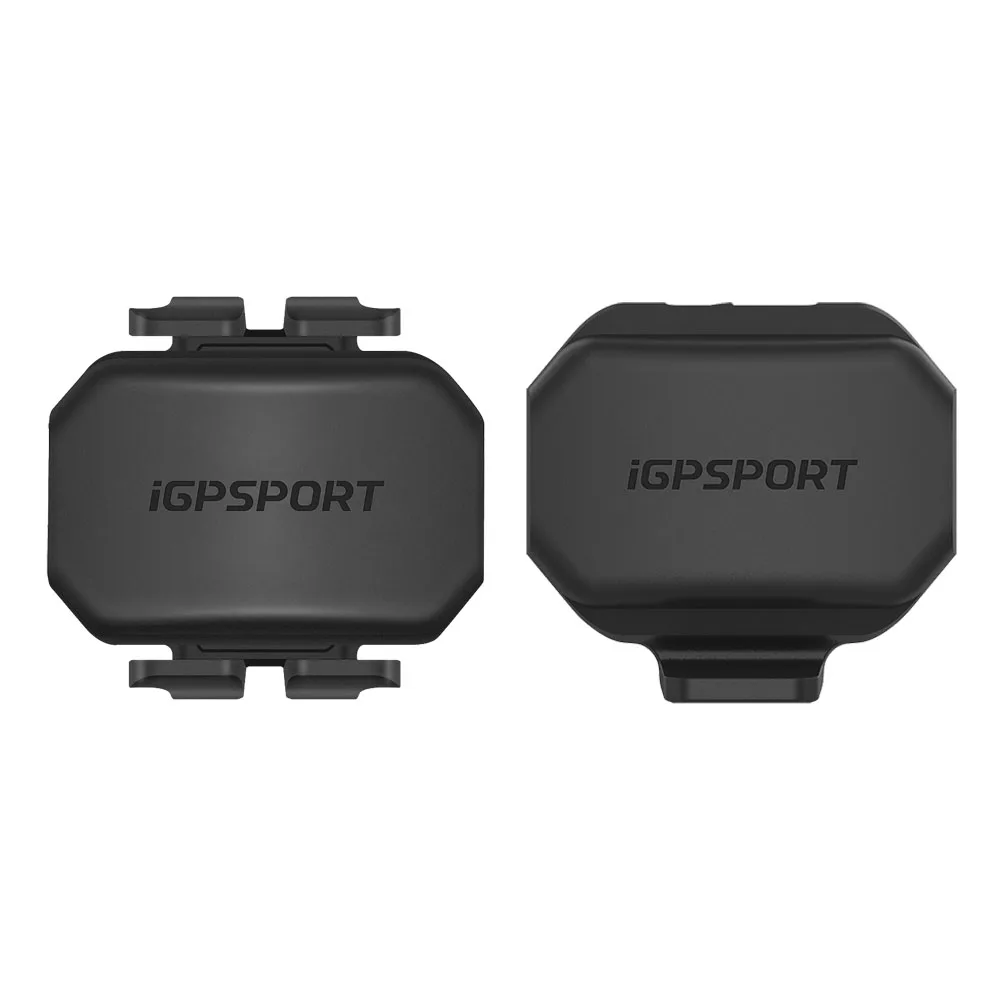 Capteur de vitesse et de cadence iGPSPORT, accessoires de cyclisme, BLE5.0 ANT+, capteur de vitesse pour ordinateur de vélo, accessoires de cyclisme