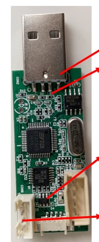 Imagem -02 - Mstar Ferramenta de Debug Debug Usb Ferramenta de Atualização