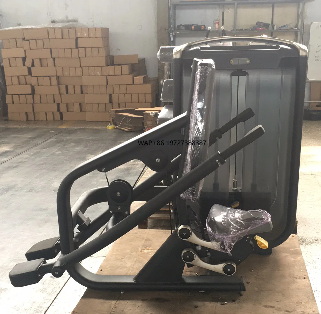 

GM47 оборудование для трицепса, машина для трицепса, распродажа, регулируемое оборудование для тренировки трицепса с весовым стеком, высококачественный тренажерный зал для отеля