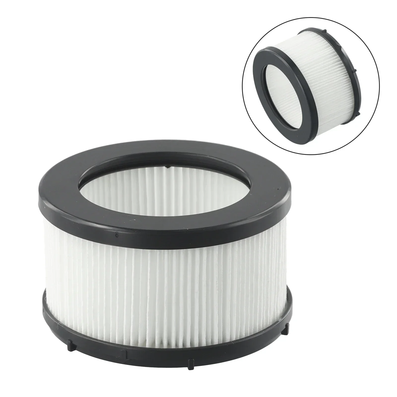 Filtro de repuesto de larga duración y efectivo para escoba eléctrica ZR009012, XFORCE FLEX 9 60, RH2037WO, RH2039WO