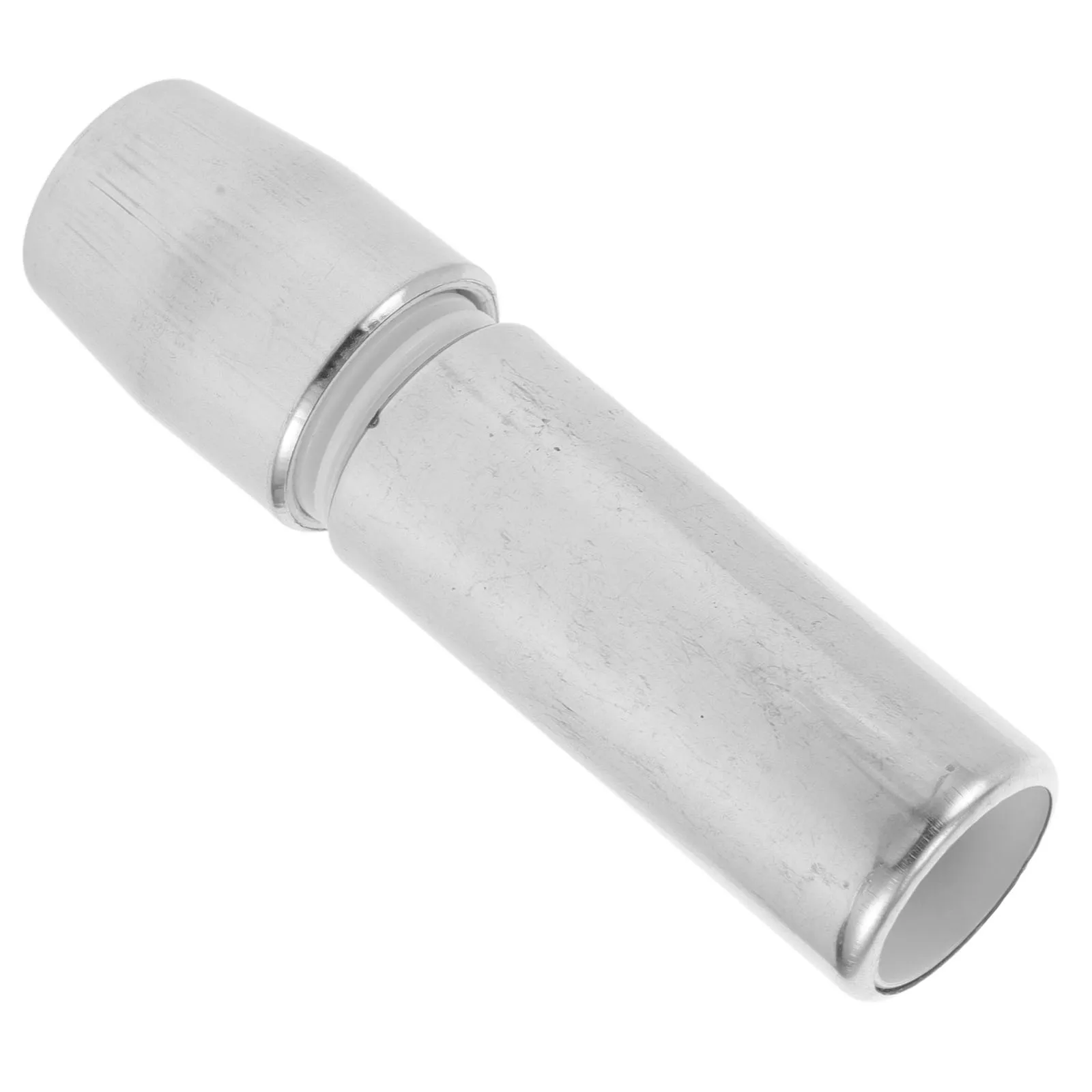 

Stainless Steel Pipe Joint Extension Telescopic Adapter Clothes Drying Rod Outer Lock Accessories 2.2Cm 2.5Cm Diameter Curtain