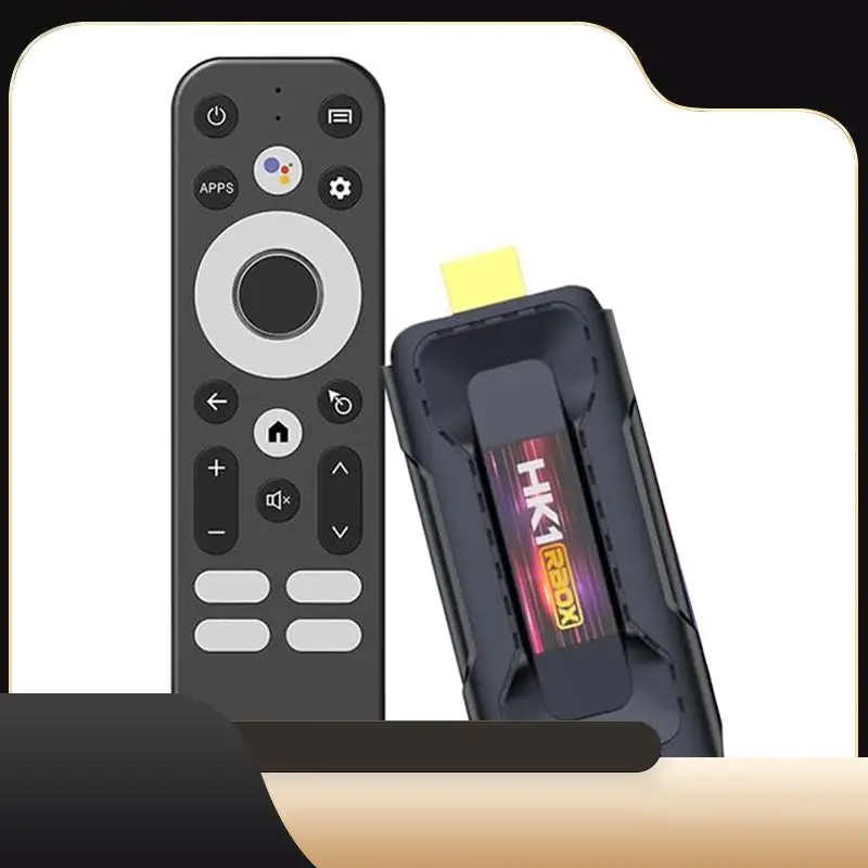 HK1RBOX D8 Android … - image