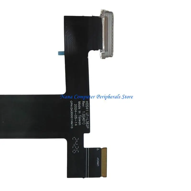 F68C Universal Laptop Internal Flexible Cable for X14 P150G002 08FP96 Featuring PVC Construction And Secure