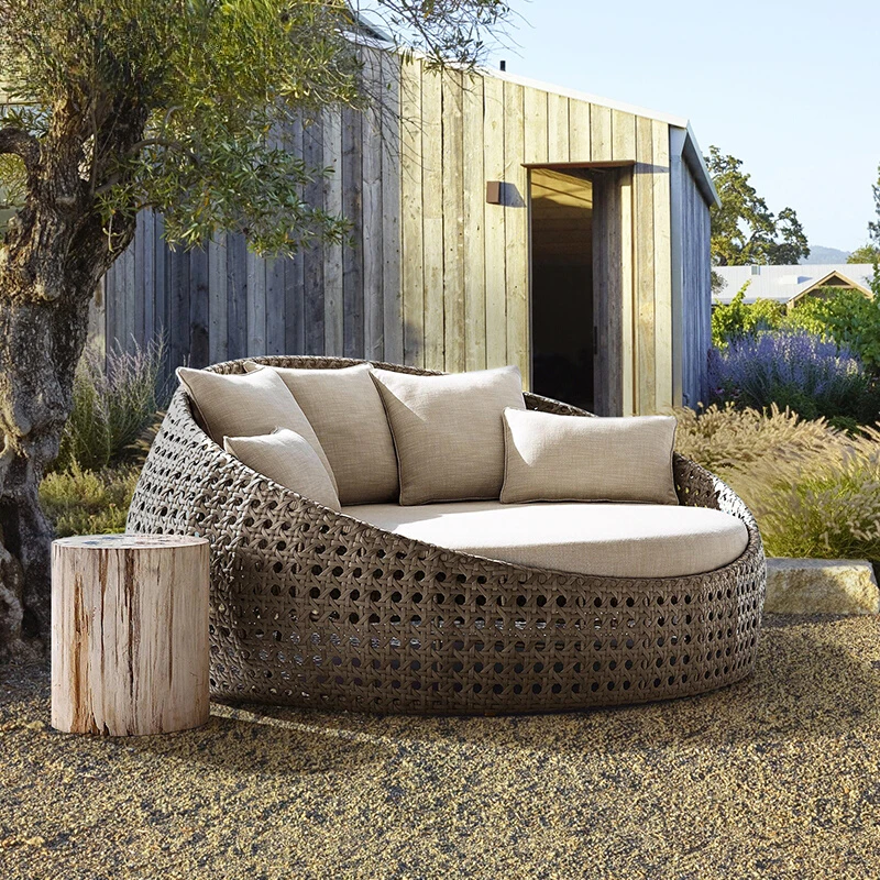 

Bird's Nest Sofa Outdoor Round Bed