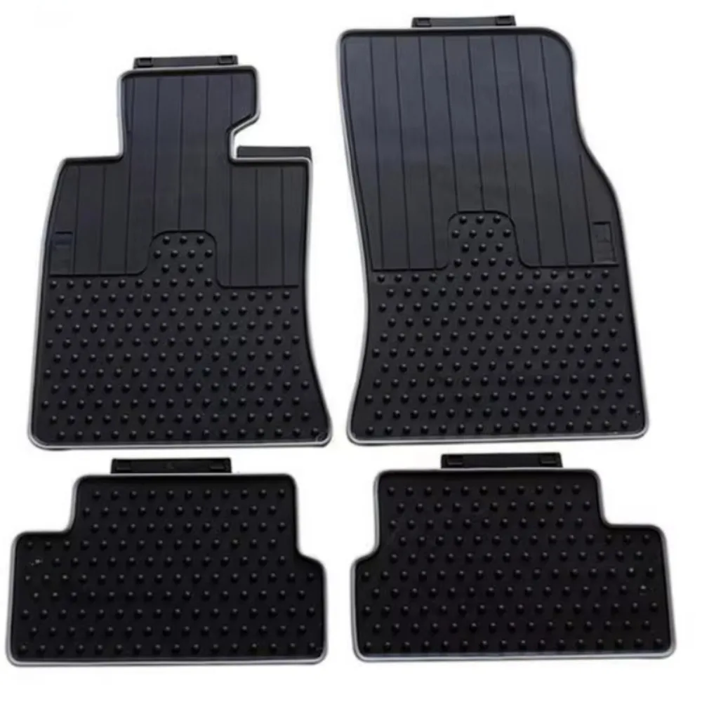 

Автомобильные коврики на заказ для MINI CLUBMAN COUNTRYMAN COOPER R55 R56 R60 F54 F55 F56 F60 Полный комплект ковров без запаха WaterproofR61