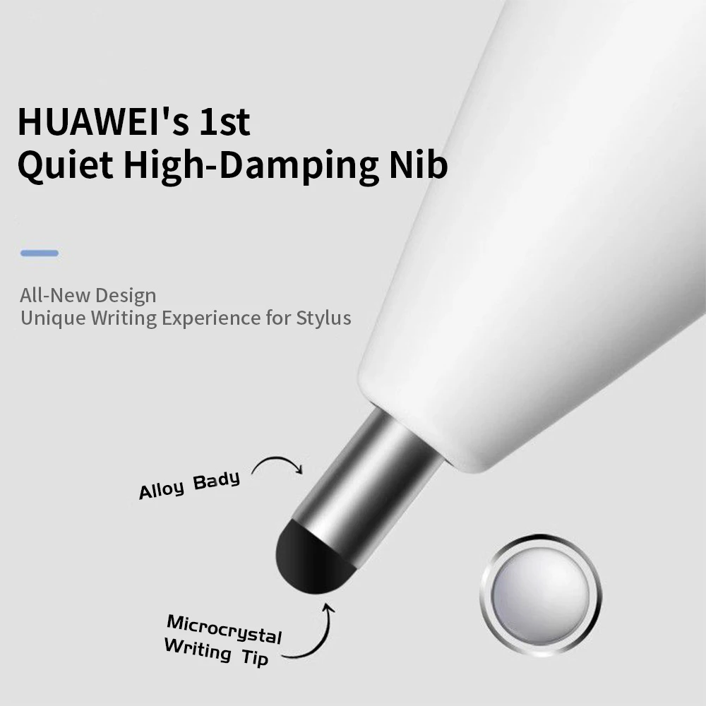 جديد استبدال قلم رصاص نصائح مجموعة لهواوي M-Pencil 2 3 الجيل 2B 4B لينة المناقير ل M قلم رصاص لمس القلم غرامة بنك الاستثمار القومي