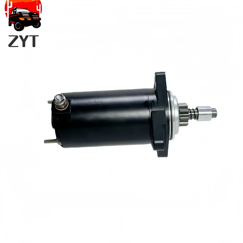 High Quality 9 teeth Starter Motor For Sea-Doo GSX GTX SPX XP 782cc Speedster 278-000-576 278-000-577 278-000-576