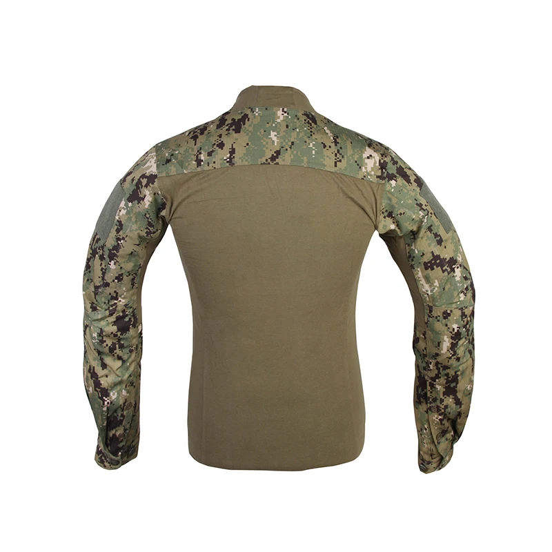 Camiseta táctica Emersongear AOR2 – Ligera Milsim