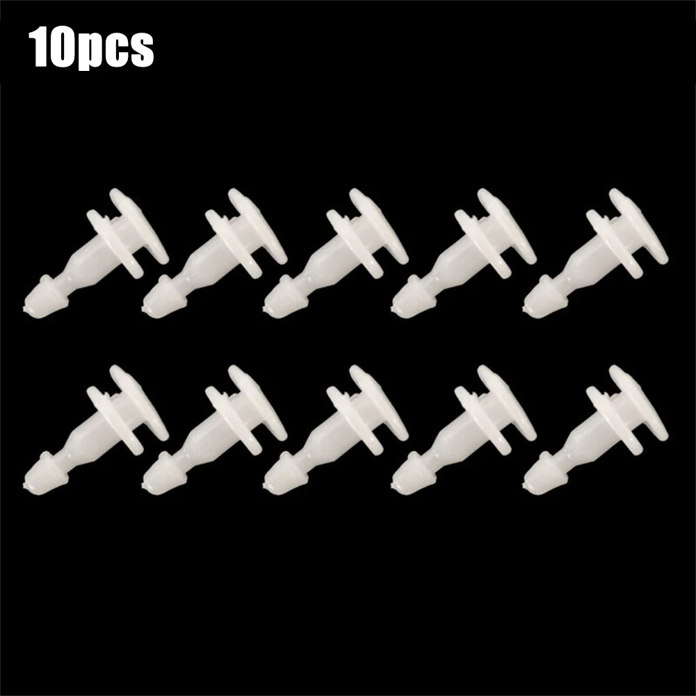 10pc Wheel Arch Fender Flare Clips Fastener For Nissan Navara D22 Patrol GU  For Infiniti Qx4 Qx56 0155302903