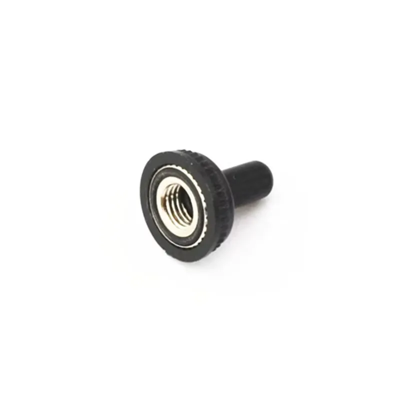 10Pcs 6mm/12mm Rubber Waterproof Cover Hat Boot Cap Dust Proof Water Proof Protect For MTS/E-TEN Mini Toggle Switch