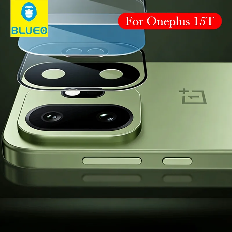 

Blueo AR Camera Protection For Oneplus 15T Lens Protective Glass for ONEPLUS 15T Cover Film