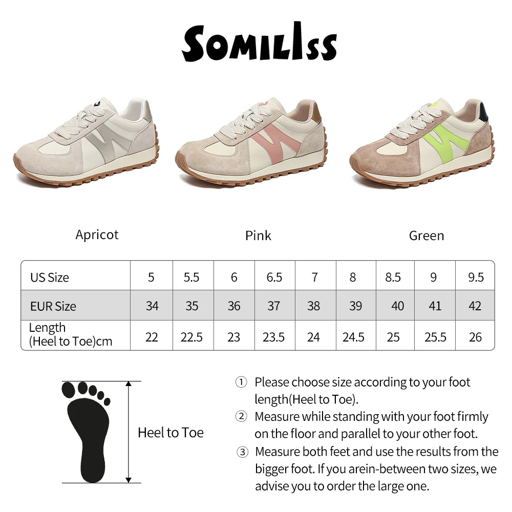 SOMILISS Wide Toe Box Shoes for Women Microfiber Leather Suede Patchwork Sneaker Casual Non Slip Sneakers Womens Fashion Sneaker