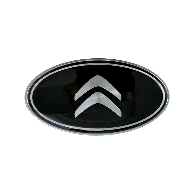 Metal Badge Car Side Emblem Rear Trunk Sticker for Citroen C2 C3 C4 C4l C5 Saxo Xsara Picasso Ds3 Ds4 Elysee Berlingo Decoration