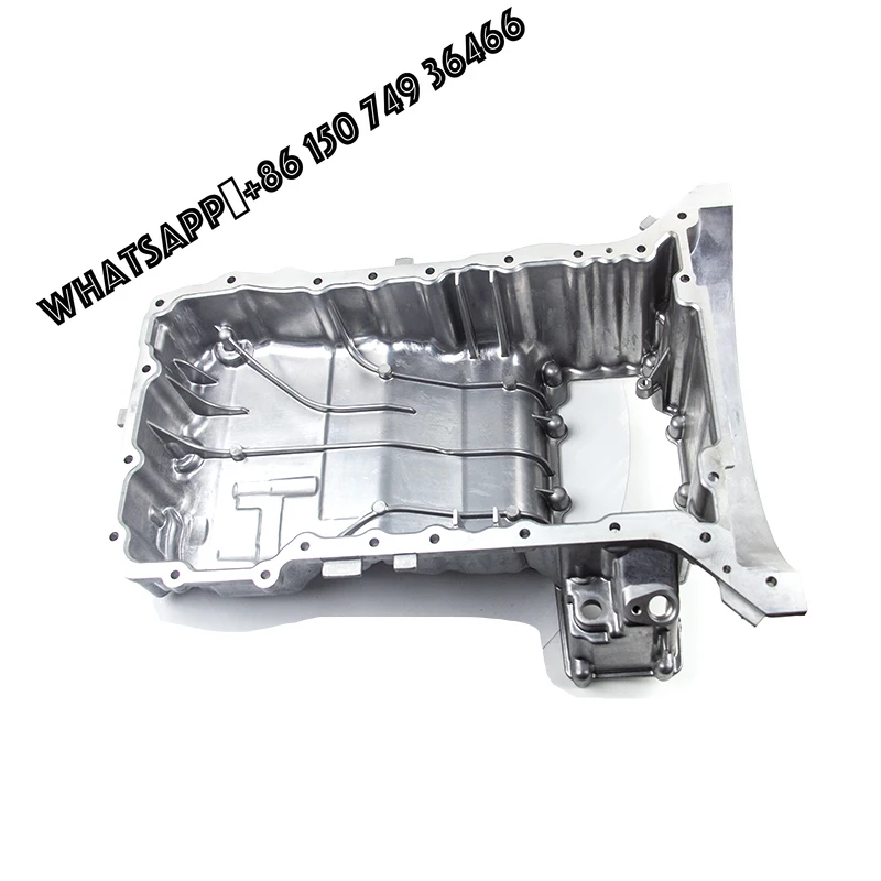 

Automotive Car Parts Engine Oil Pan Aluminum 2740141100 A2740141100 Engine Oil Pan for Mercedes-Benz W212 W205