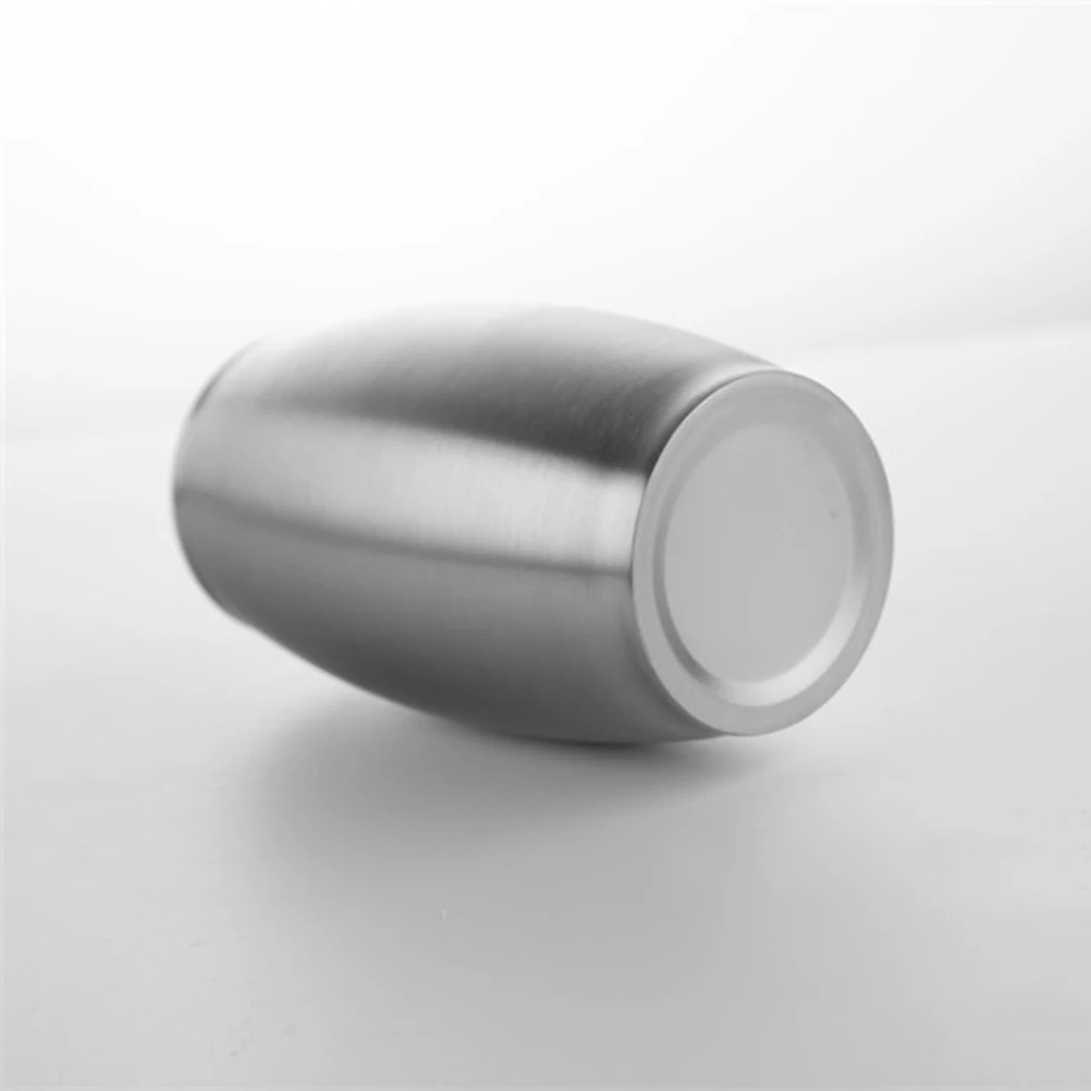 

Metal Oval Pump Bottle Dispenser for Shampoo Soap Lotion Bathroom Kitchen H Clean Liquid Dishwashing Portable Soap