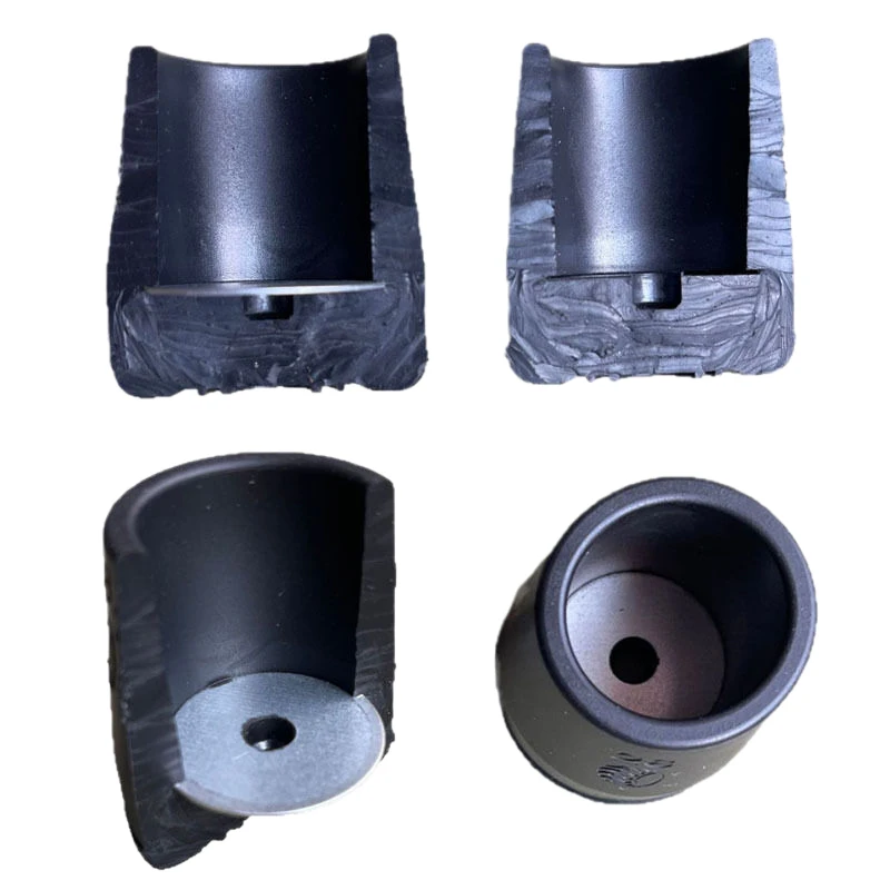 أغطية أطراف قصب غير قابلة للانزلاق - استبدال وسادة سفلية لعصا العكاز والمشي لمسافات طويلة والرحلات والثلج الآمن #3