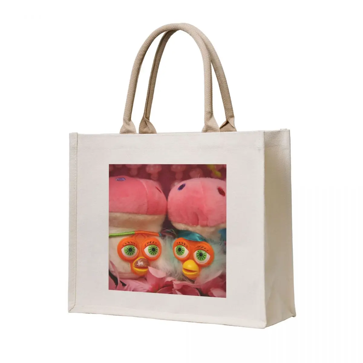 

Boho Shroom Furbs Tote Bag the tote bag Women's shopper bag ecological bags personalized tote