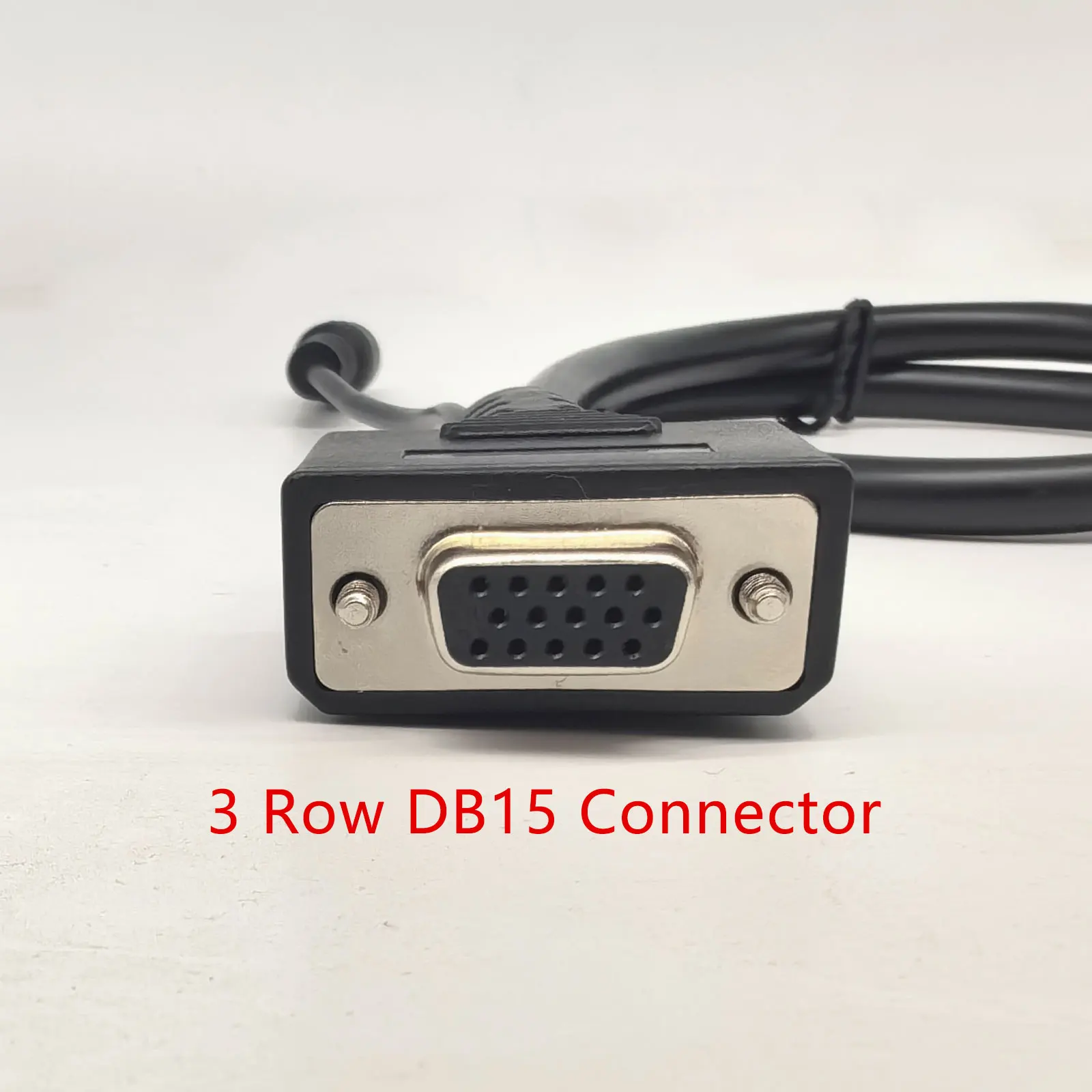 OBD2 Main Cable for Launch DBSCAR 7 DP15 to OBD Male 16Pin OBD1 Extension Adapter for DBSCAR 7 connector or CRP429C CRP423