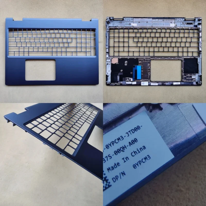 PP+New laptop upper case palmrest for DELL  Precision 7680 M7680  0YPCM3