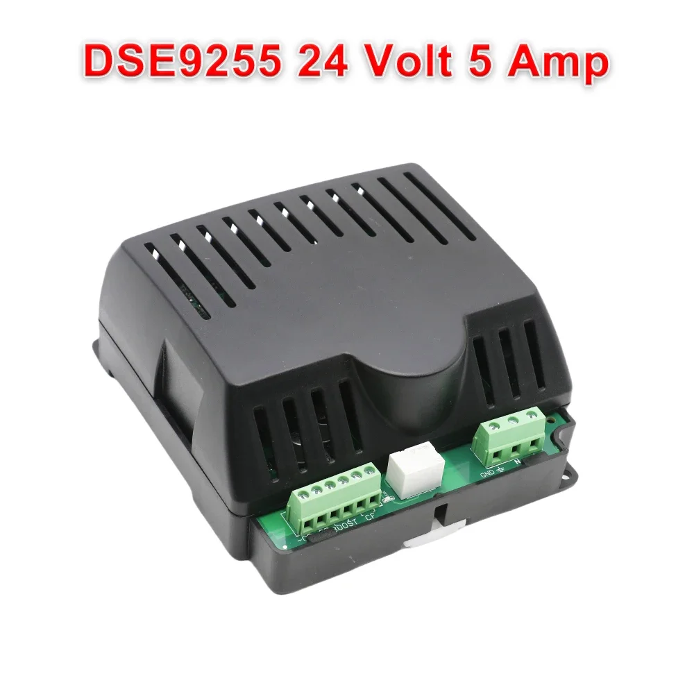 DSE9255 24 Volt 5 Amp Compact Battery Charger