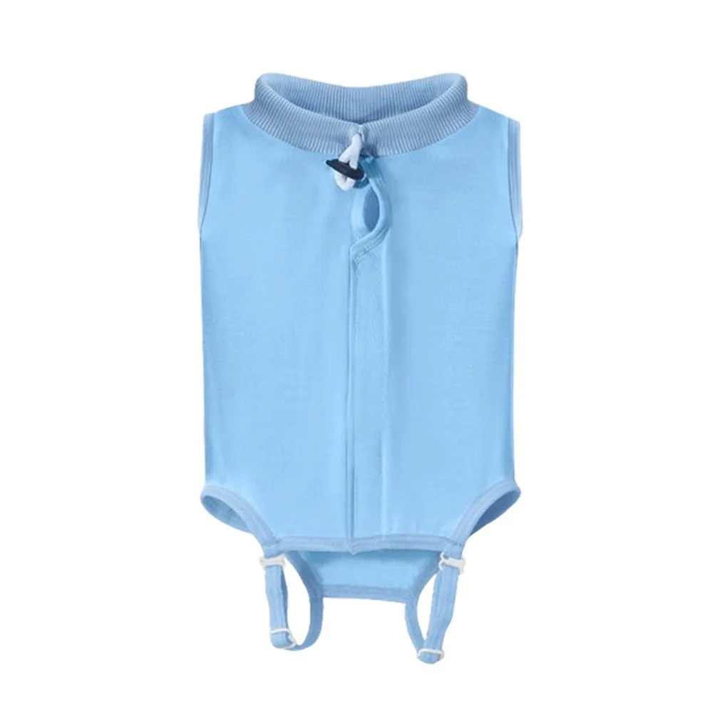 

Cat Vest Adjustable Cat Recovery Suit Comfortable Breathable Pet Anti-Lick Suit Solid Color Soft Cat Jumpsuit For Dogs Cats