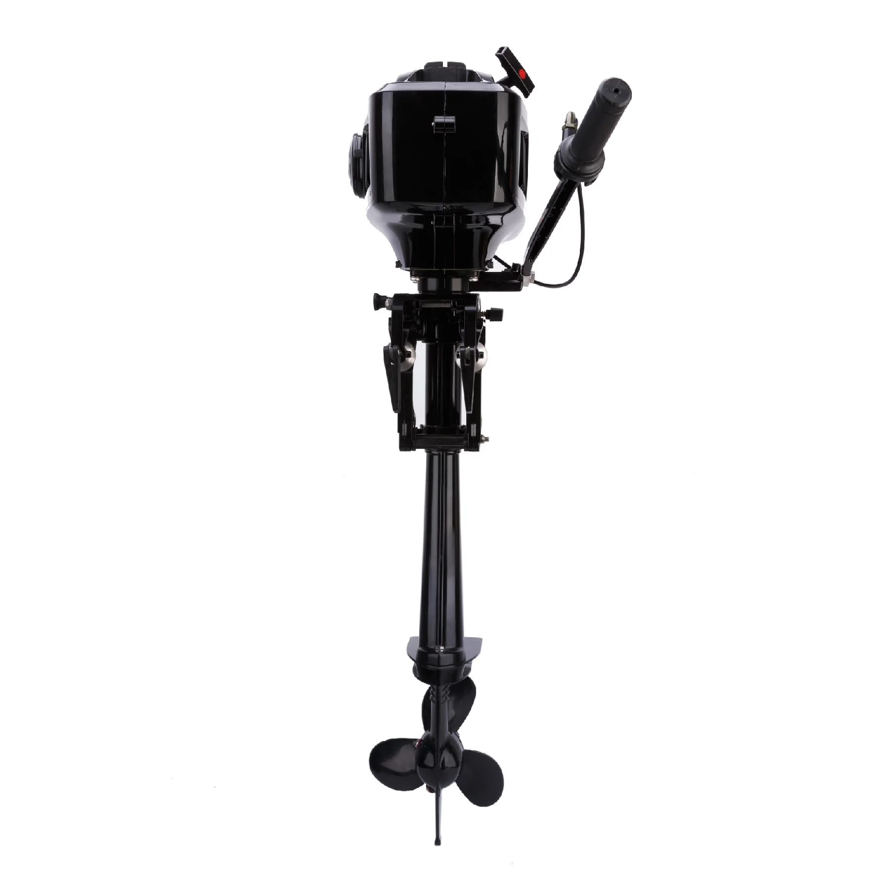 بيع مصنع رتان تصنيع محرك خارجي جديد 3.5hp 2 السكتة الدماغية محرك القارب الخارجي