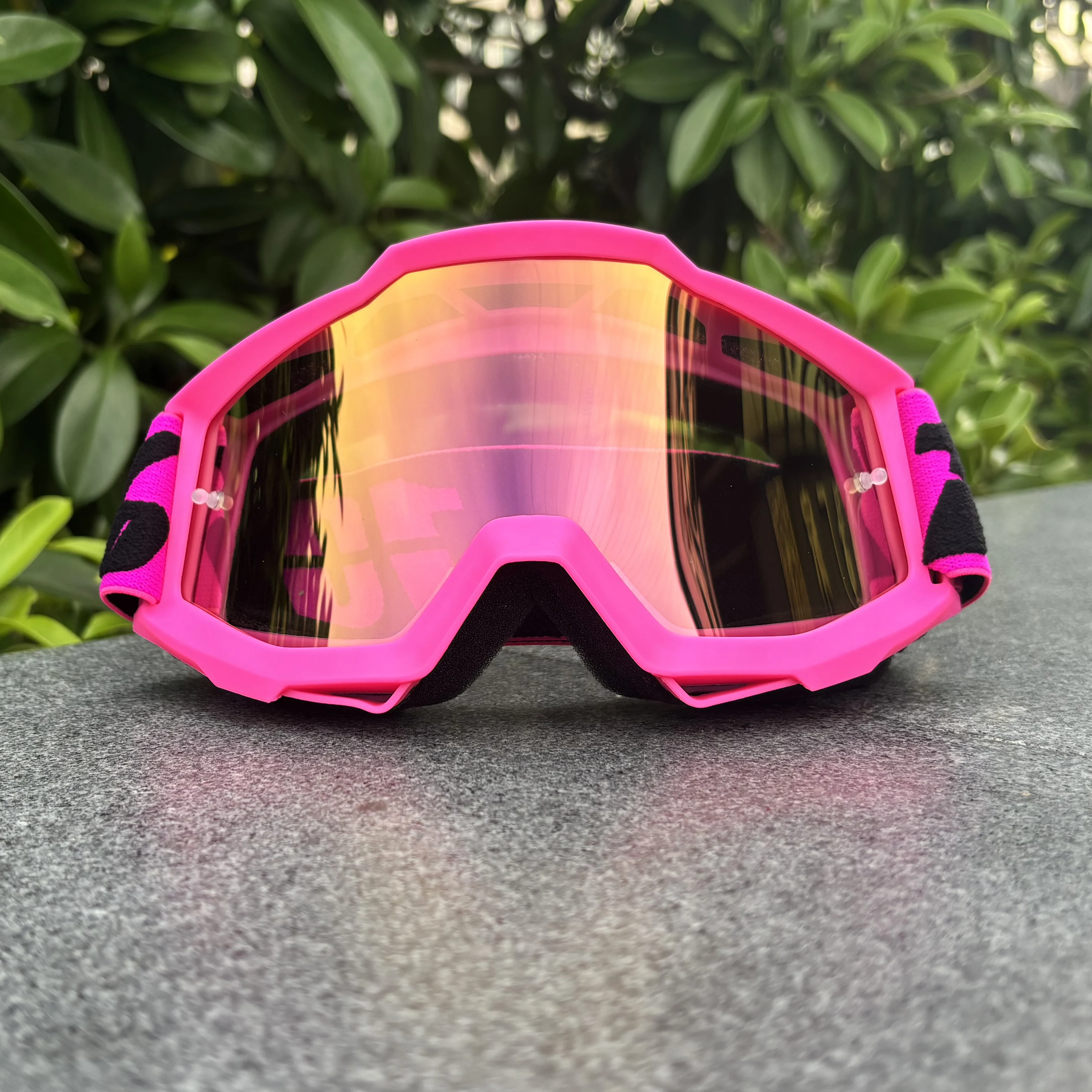 Motocross Goggles HD Lens Motorcycle Anti-fog Eyeglasses Riding Glasses Women Moto MX MTB Sunglasses Dirt Bike Accessories