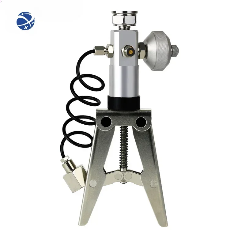 

Hand pump precision Pressure Gauge / pressure transmitter calibrator