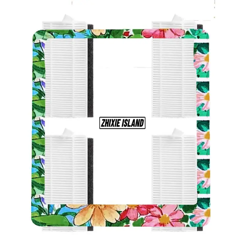 قطع غيار التسليم لمدة 24 ساعة لملحقات المكنسة الكهربائية الروبوتية AIRROBO P20