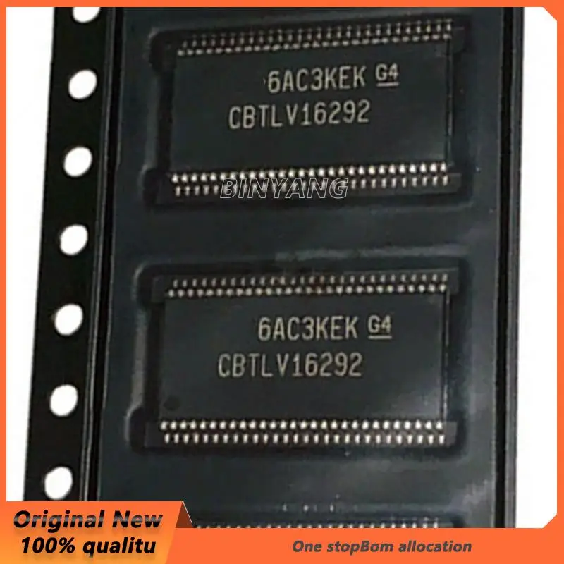 10PCS SN74CBTLV16292GR SN74CBTLV16292 CBTLV16292 TSSOP-56