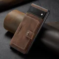 Marrón oscuro