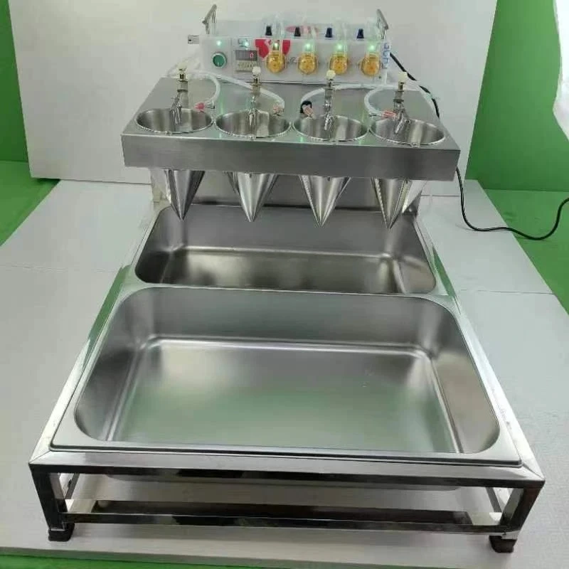 عالية السعة التلقائي ظهرت بوبا اللؤلؤ المعدات انفجار حبة فقاعة كرات الهلام ماكينة