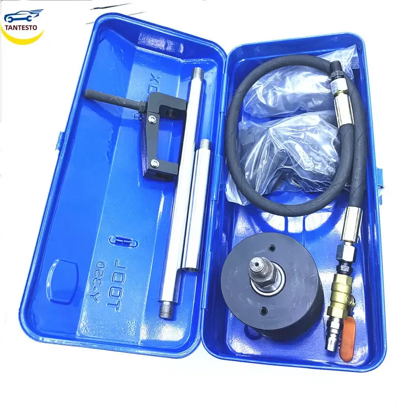 1000NM With Lengthen Longer Rod Diesel Truck Common Rail Injector Pneumatic Puller Repair Tool Sets