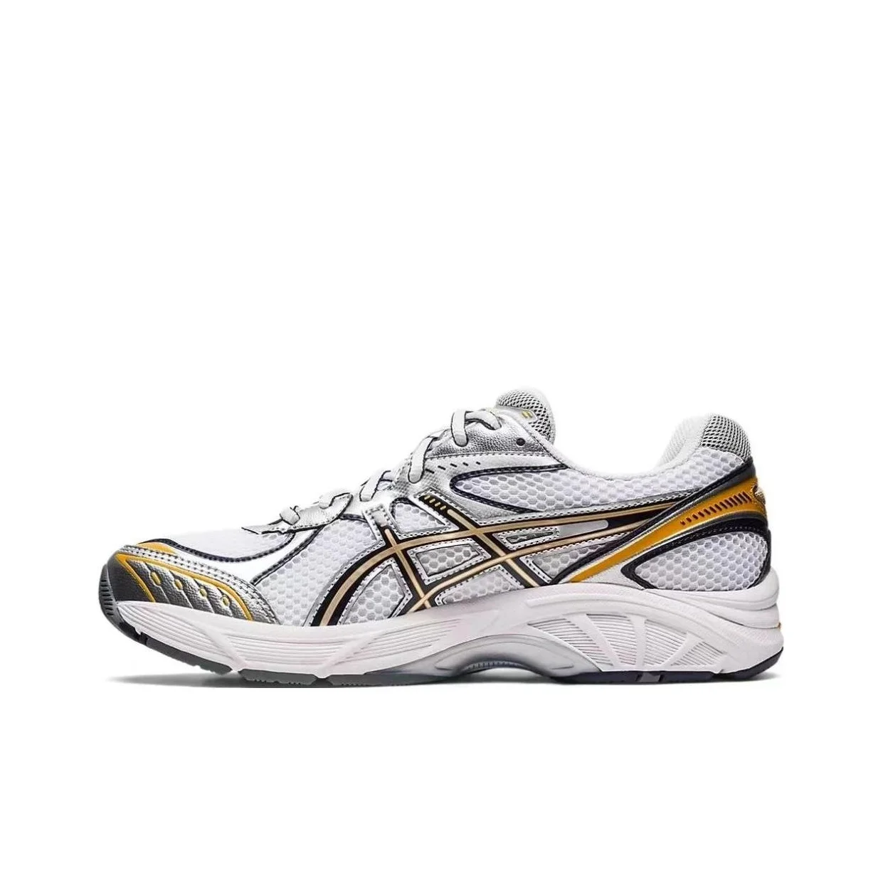 

ASICS GT 2160 White Pure Silver Gold 1203A275-102
